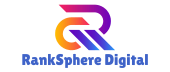 ranksphere digital seo company logo