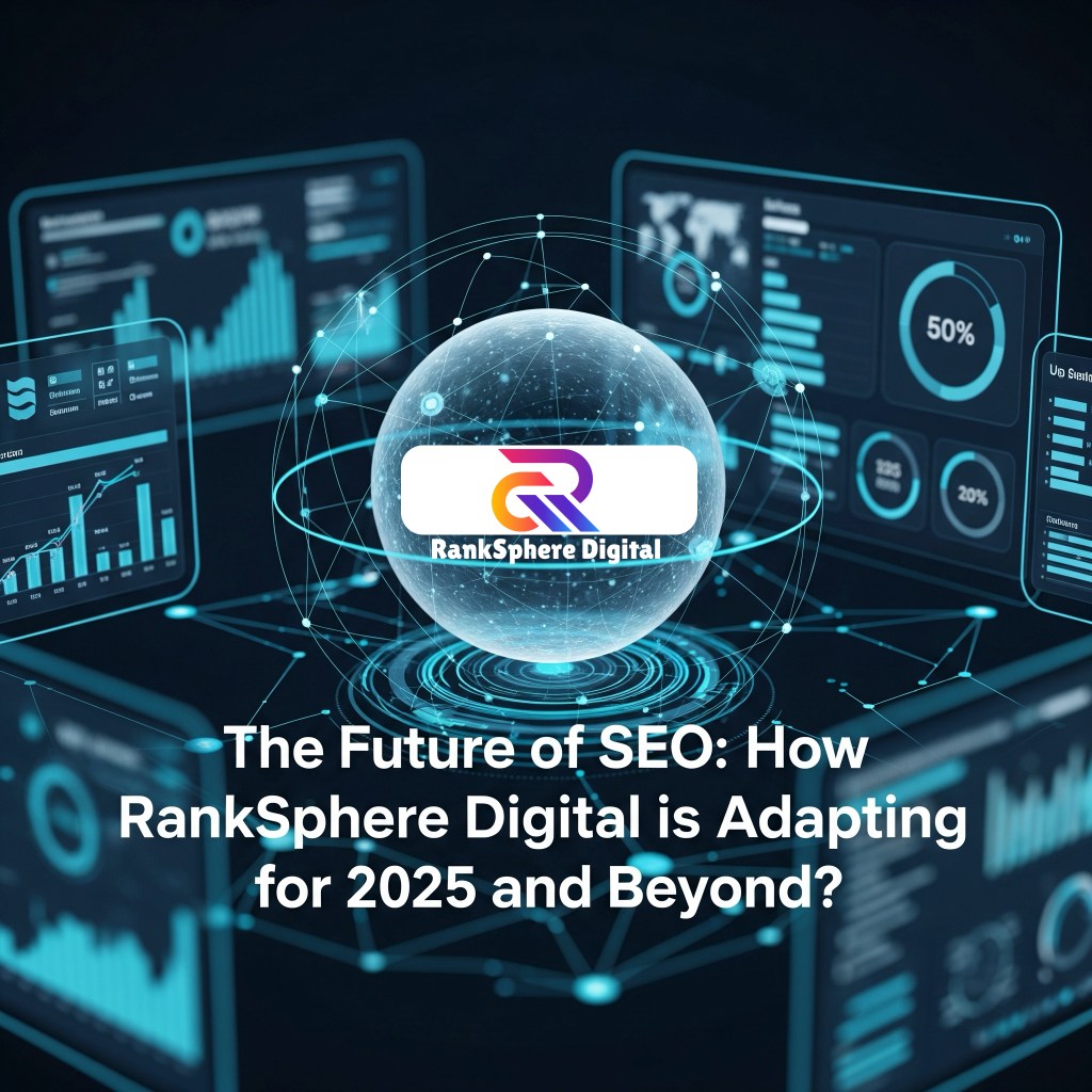 The Future of SEO: How RankSphere Digital is Adapting for 2025 and ...